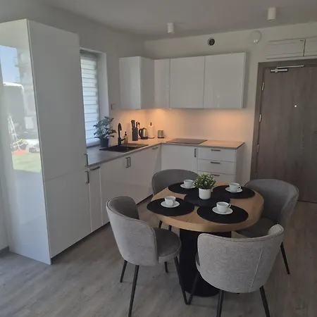 Appartement Sonia Pearl Z Parkingiem Sianożęty
