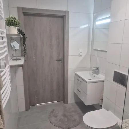 Appartement Sonia Pearl Z Parkingiem