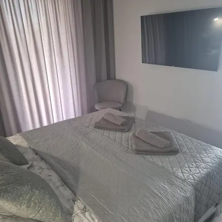 Perlowy Zakatek Nad Morzem