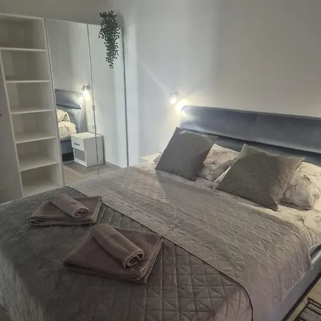 Perlowy Zakatek Nad Morzem Apartment