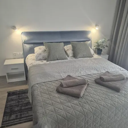 Perlowy Zakatek Nad Morzem Apartment *