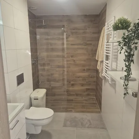 Apartment Perlowy Zakatek Nad Morzem Sianozety