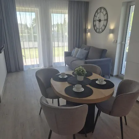 Apartment Perlowy Zakatek Nad Morzem