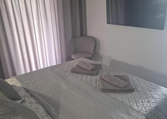 Perlowy Zakatek Nad Morzem