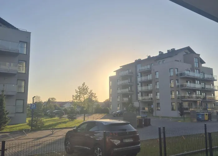 Perlowy Zakatek Nad Morzem Sianozety