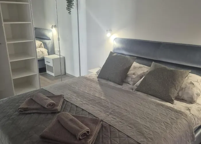 Perlowy Zakatek Nad Morzem Lägenhet