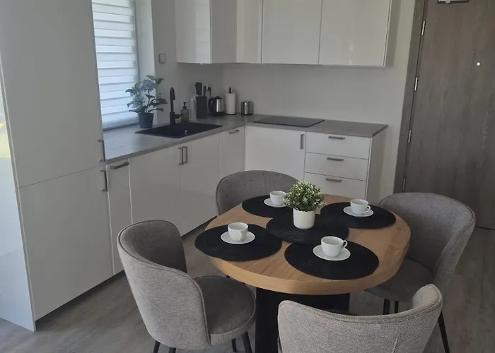 Perlowy Zakatek Nad Morzem * Sianozety